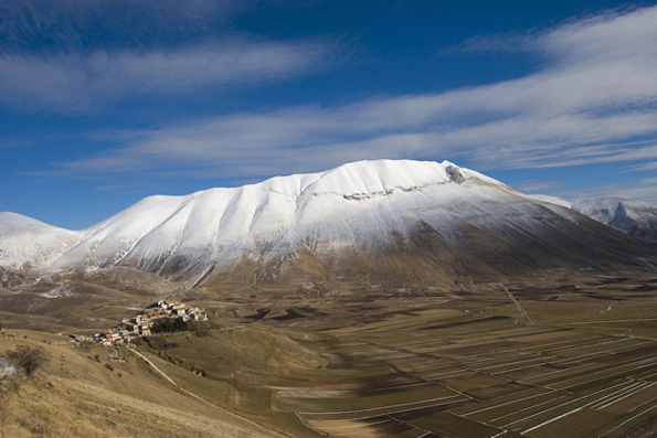 Piana di Castelluccio di Norcia