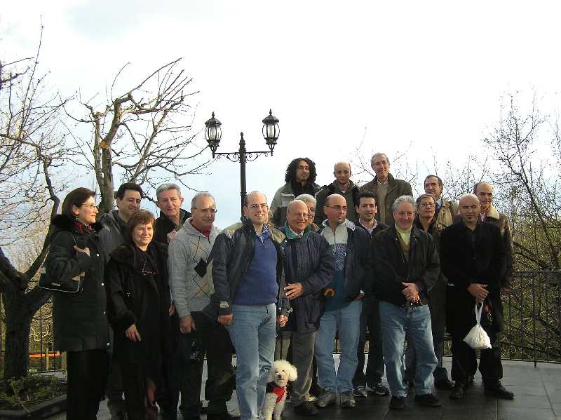 Gruppo Malacologico  Siculo Calabro