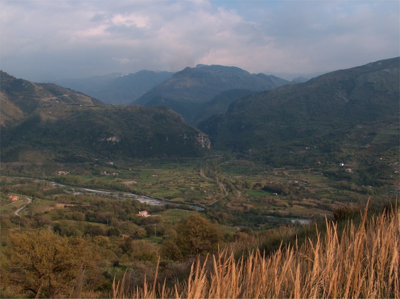 Valle del fiume Lao