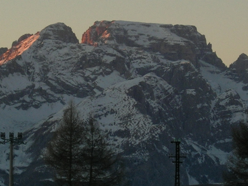 Piccola gita sotto il Paln........