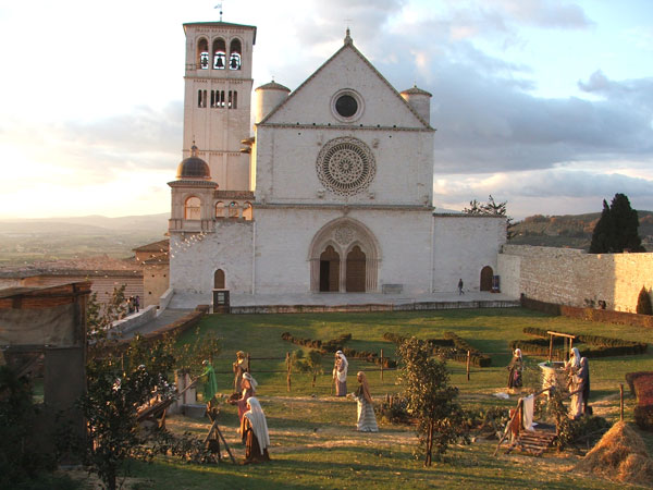 Alla ricerca di un presepio orginale