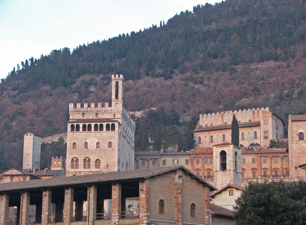 panorami umbri