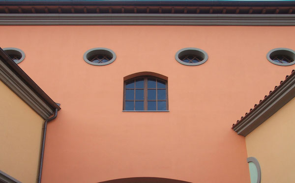 Finestre particolari.