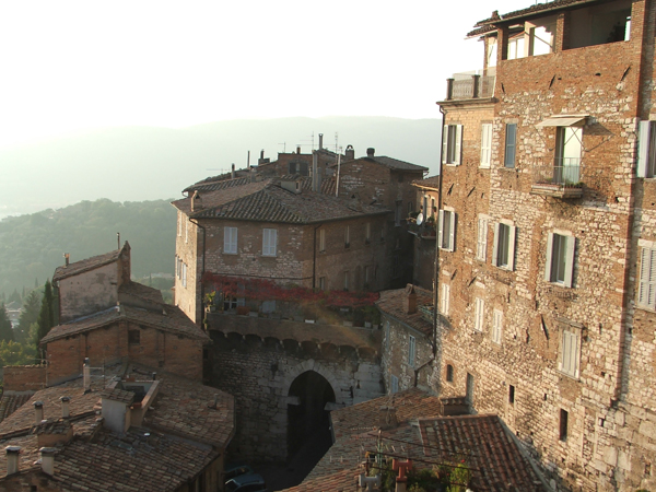 Eurochocolate a Perugia
