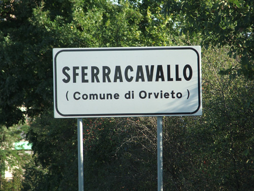 TOPONOMASTICA e CARTELLONISTICA