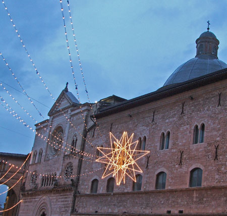 Natale in citt