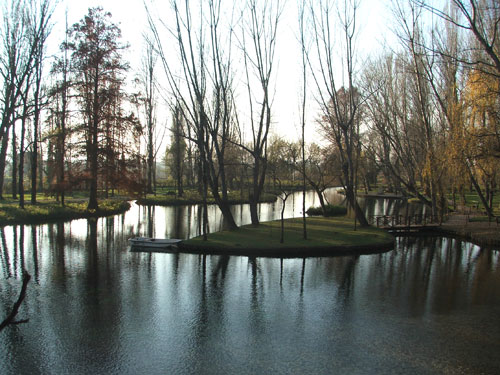 Le Fonti del Clitunno