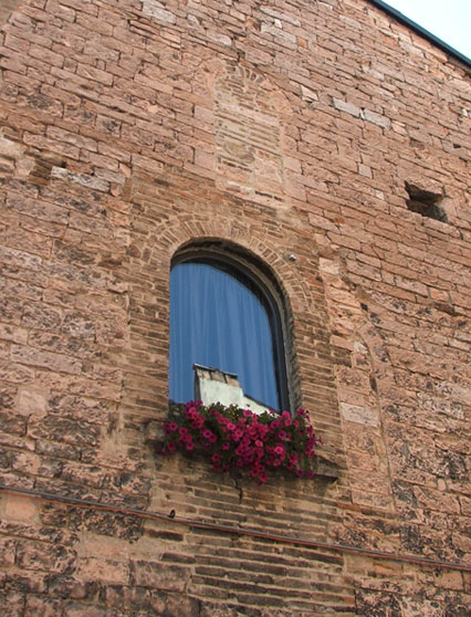 Finestre particolari.