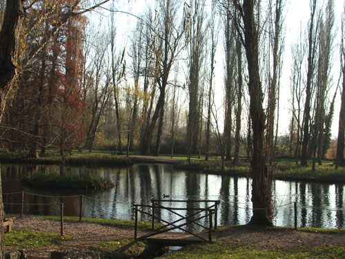 Le Fonti del Clitunno