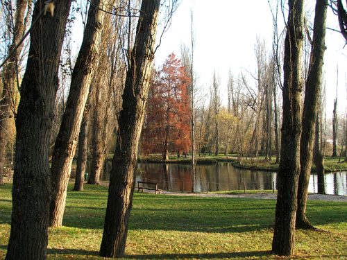 Le Fonti del Clitunno