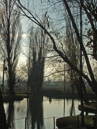 Le Fonti del Clitunno