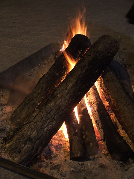 al fuoco