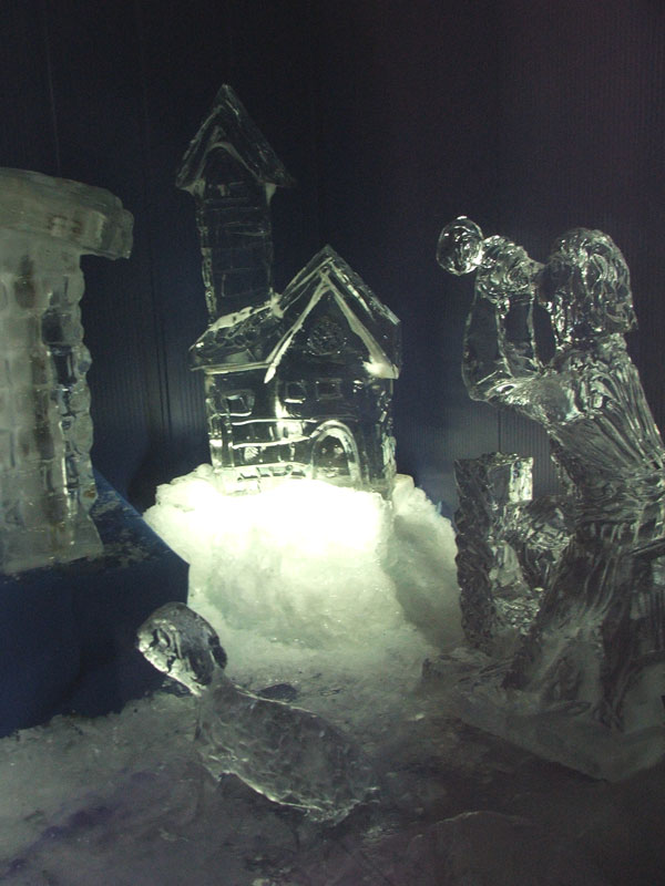 Alla ricerca di un presepio orginale