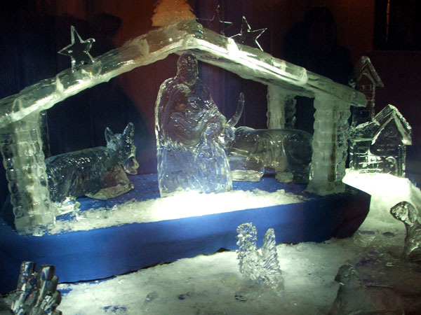 Alla ricerca di un presepio orginale