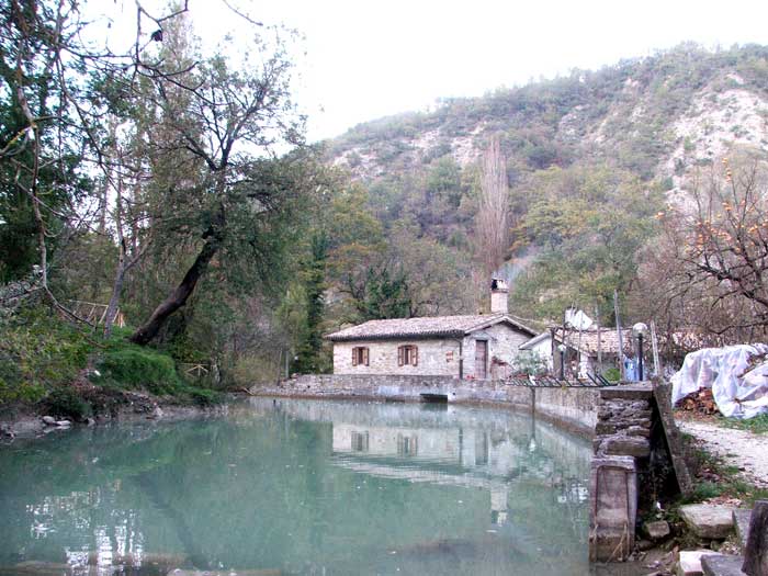 Laghi.....dell'' UMBRIA