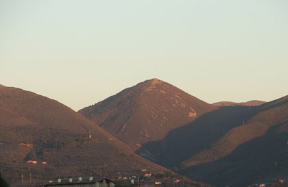quali montagne dell''Umbria???