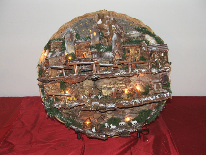 Alla ricerca di un presepio orginale