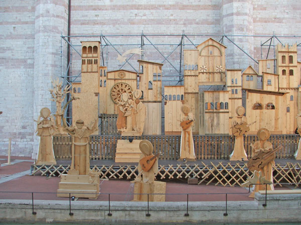 Alla ricerca di un presepio orginale