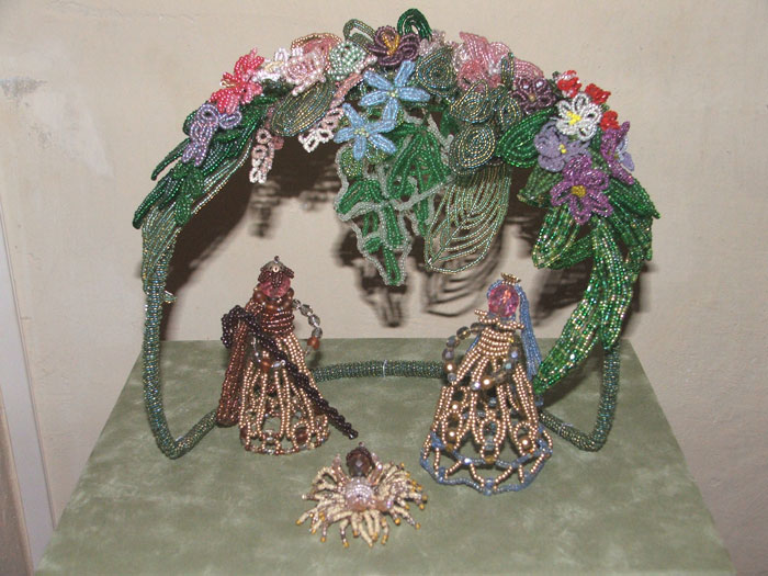 Alla ricerca di un presepio orginale