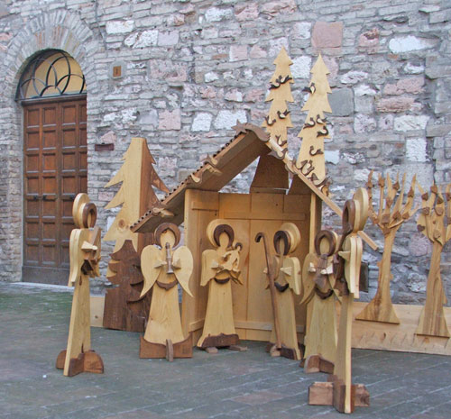 Alla ricerca di un presepio orginale