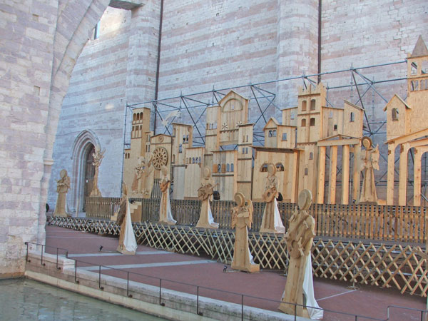 Alla ricerca di un presepio orginale