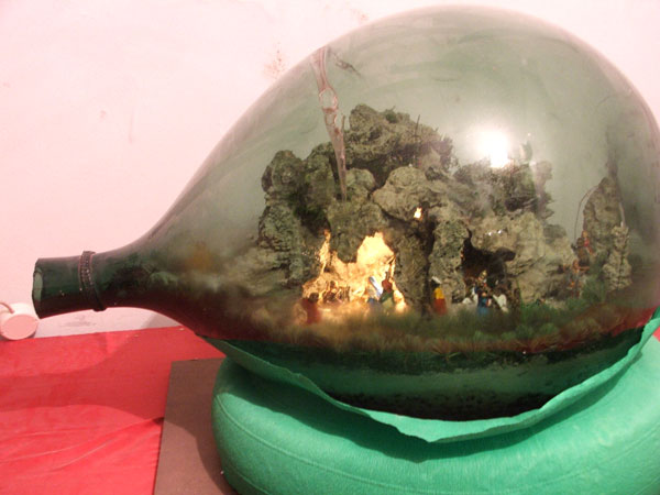 Alla ricerca di un presepio orginale