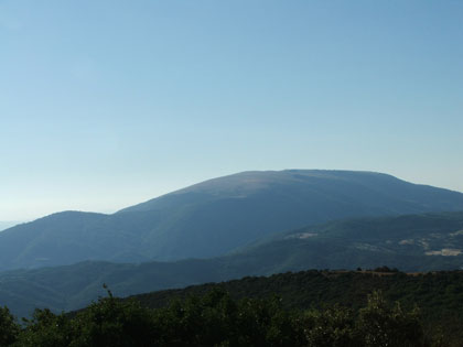 quali montagne dell''Umbria???