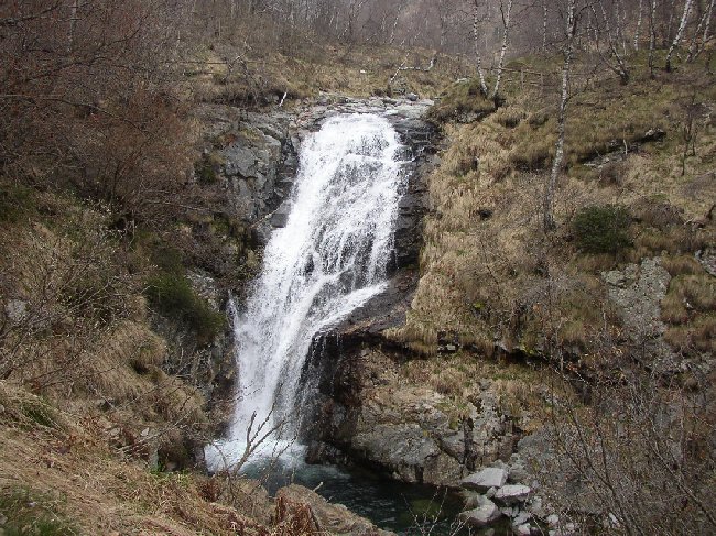 Cascate d''Italia