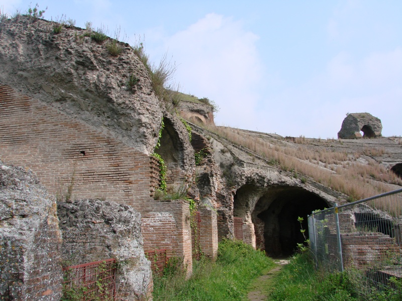 L''Anfiteatro Campano