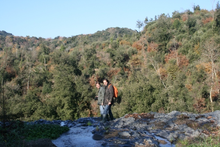 La valle Luterana e le cascate delle Ferriere