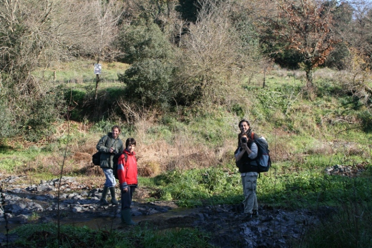 La valle Luterana e le cascate delle Ferriere