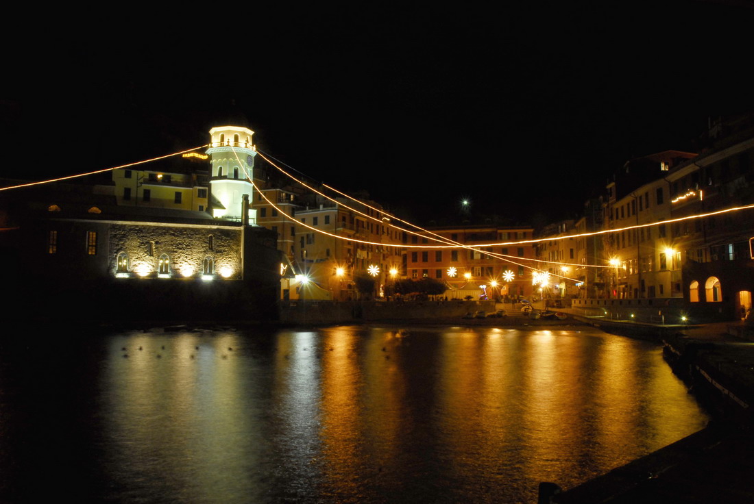 31 Dicembre....Vernazza 5 Terre.....