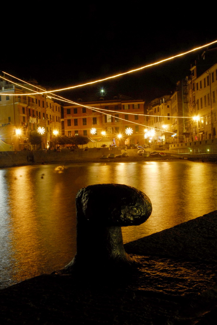 31 Dicembre....Vernazza 5 Terre.....