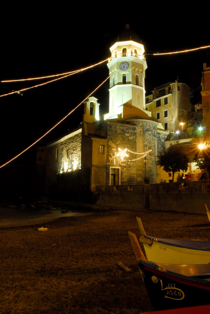 31 Dicembre....Vernazza 5 Terre.....