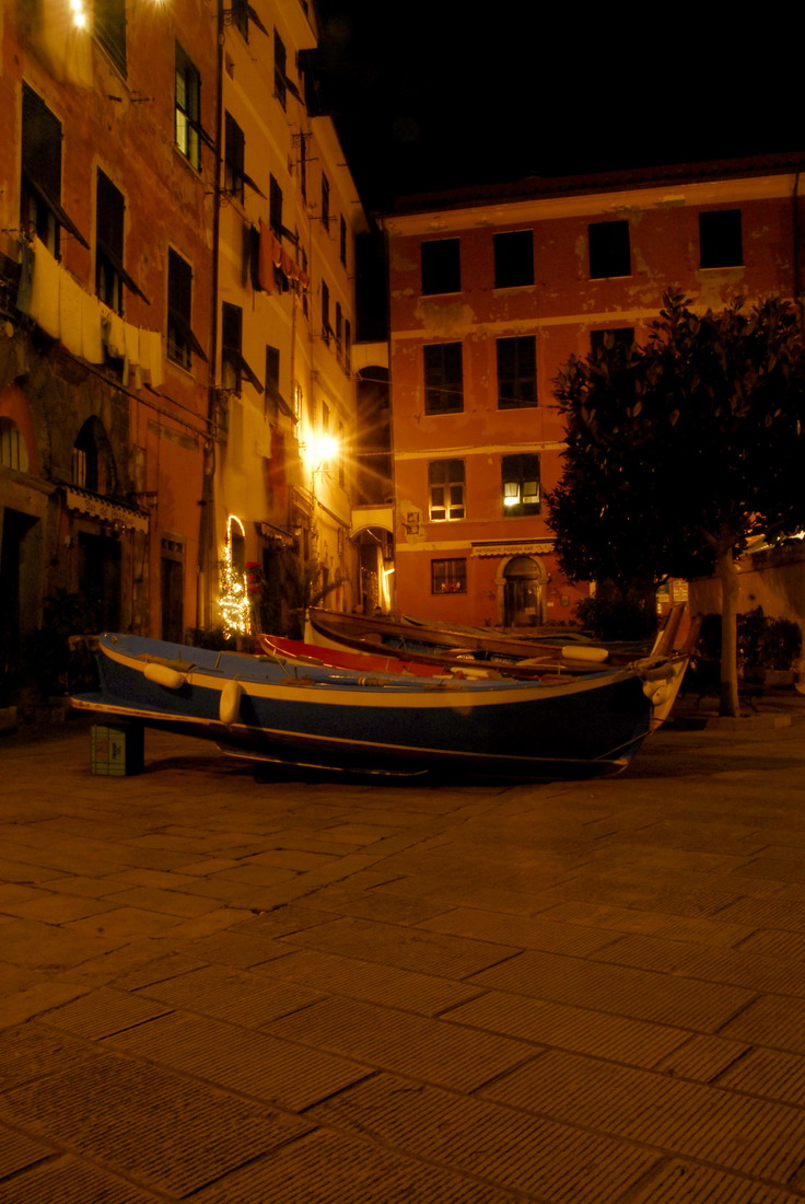 31 Dicembre....Vernazza 5 Terre.....