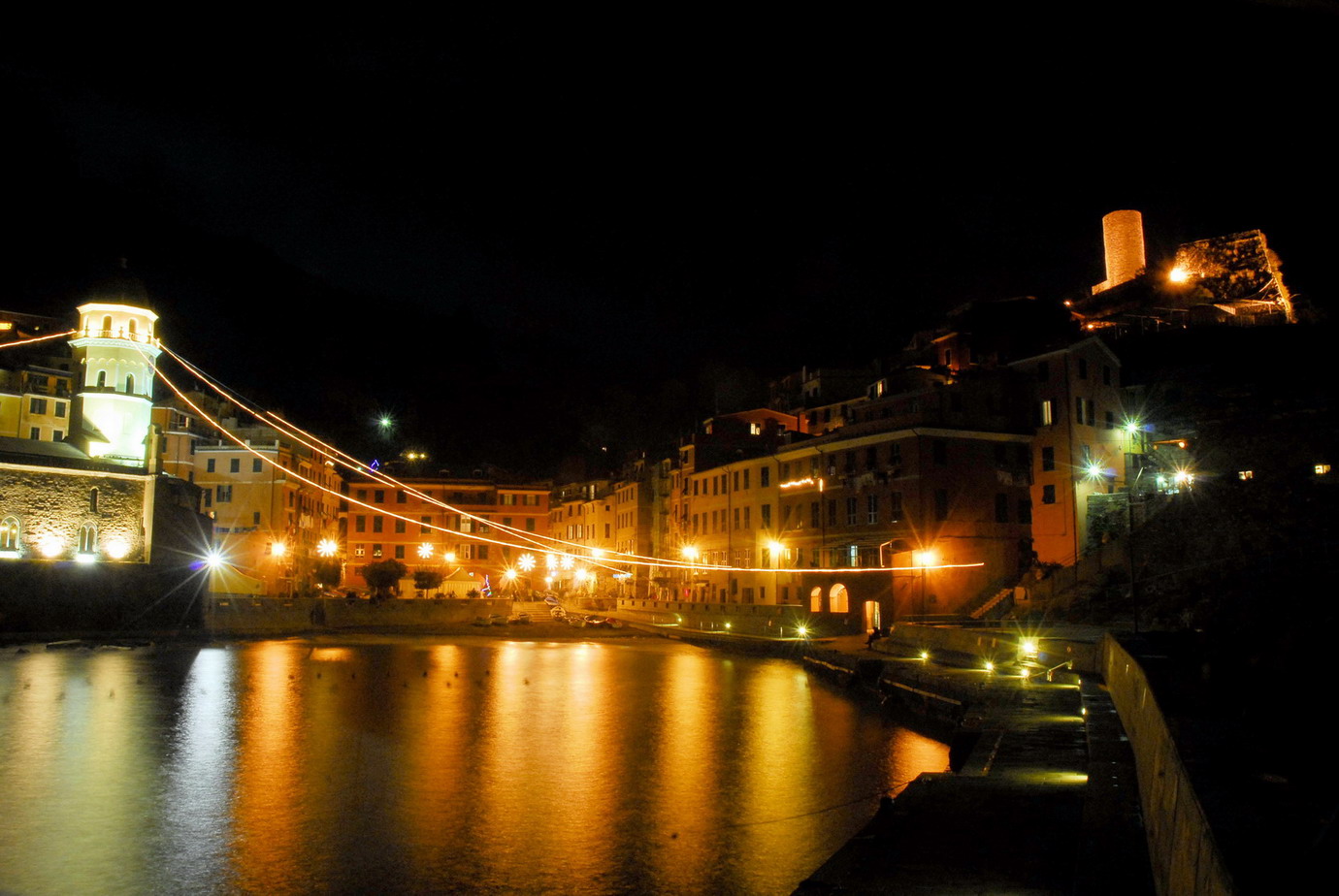 31 Dicembre....Vernazza 5 Terre.....