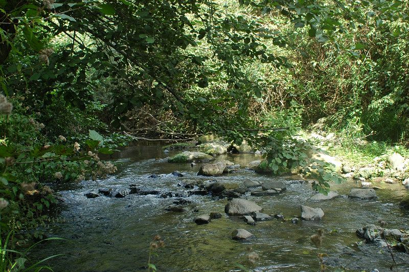 I Monti Ceriti intorno a Cerveteri: i Vignali