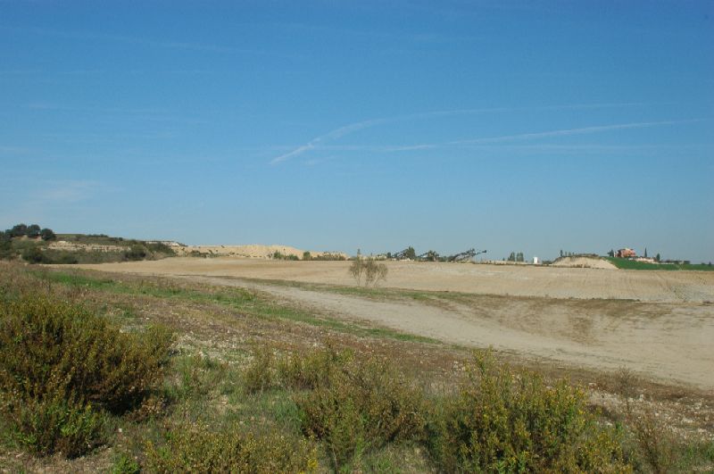 Castel di Guido (RM): un posto inaspettato