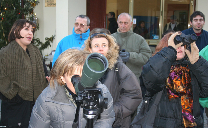 Roost gufi in pericolo ad Ostellato (Fe)