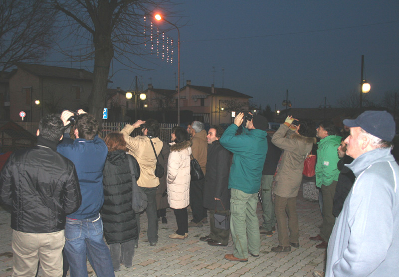 Roost gufi in pericolo ad Ostellato (Fe)