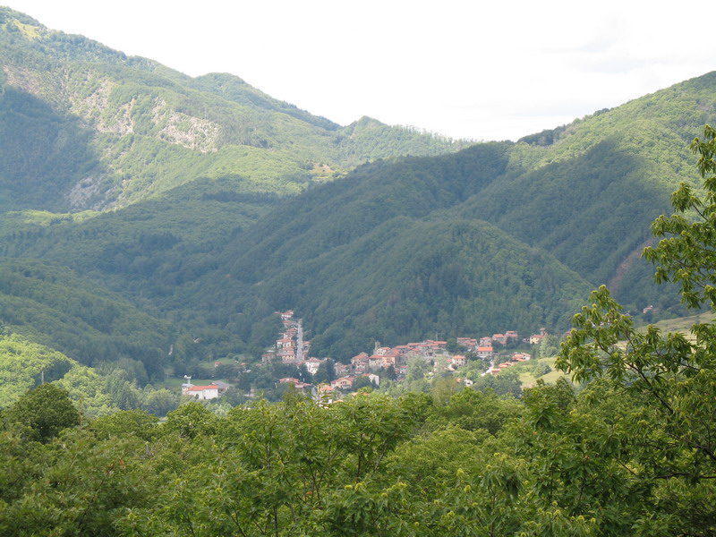 Tre uscitelle..........