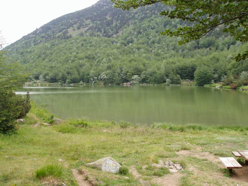 Laghi .......della LIGURIA