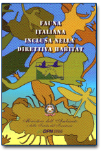 Fauna italiana inclusa nella Direttiva Habitat