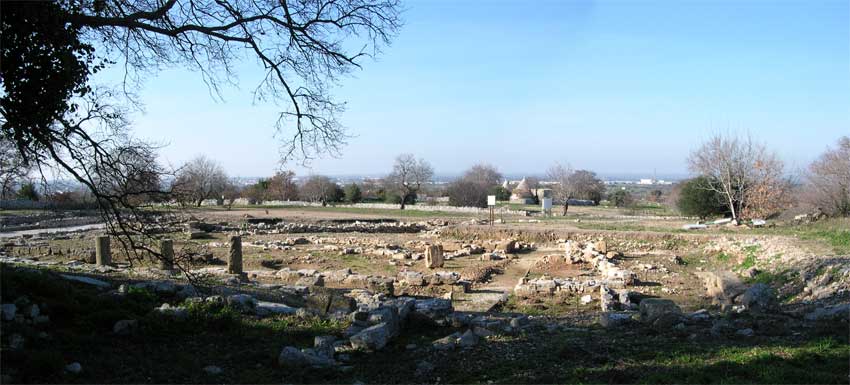 archeologia pugliese
