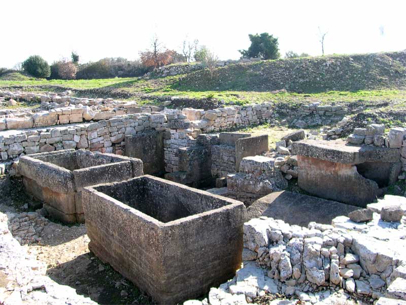 archeologia pugliese