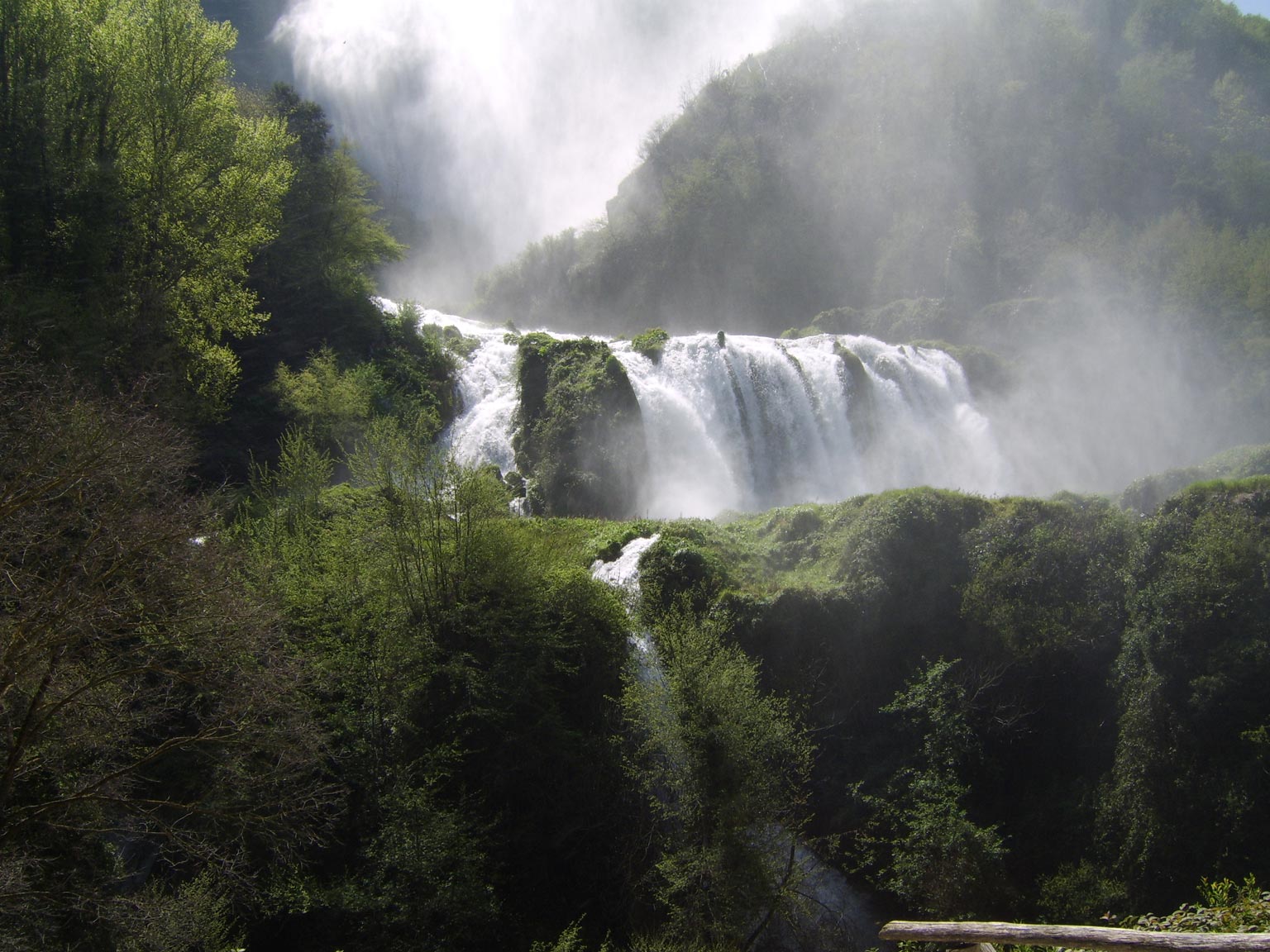 Cascate d''Italia