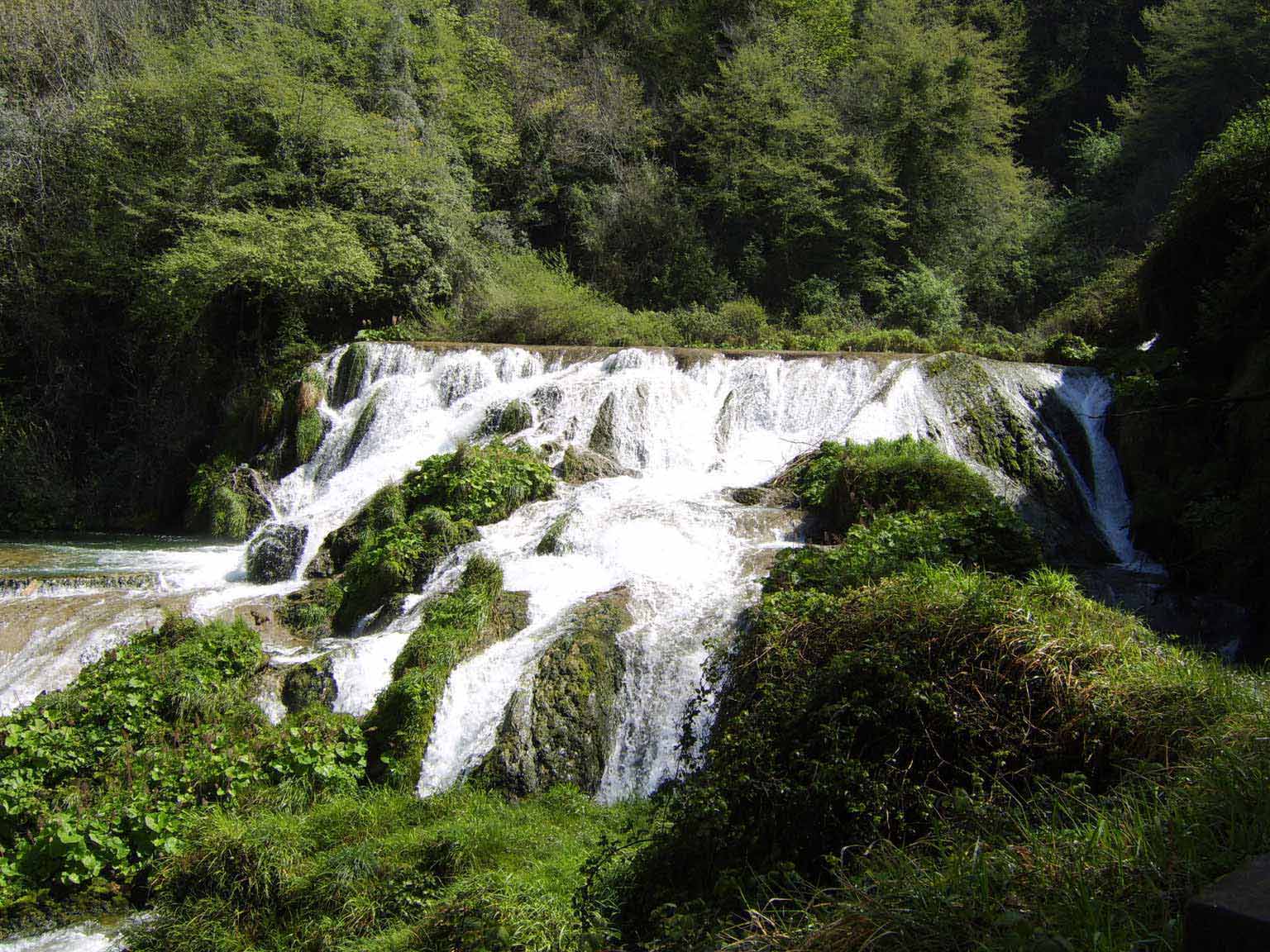 Cascate d''Italia