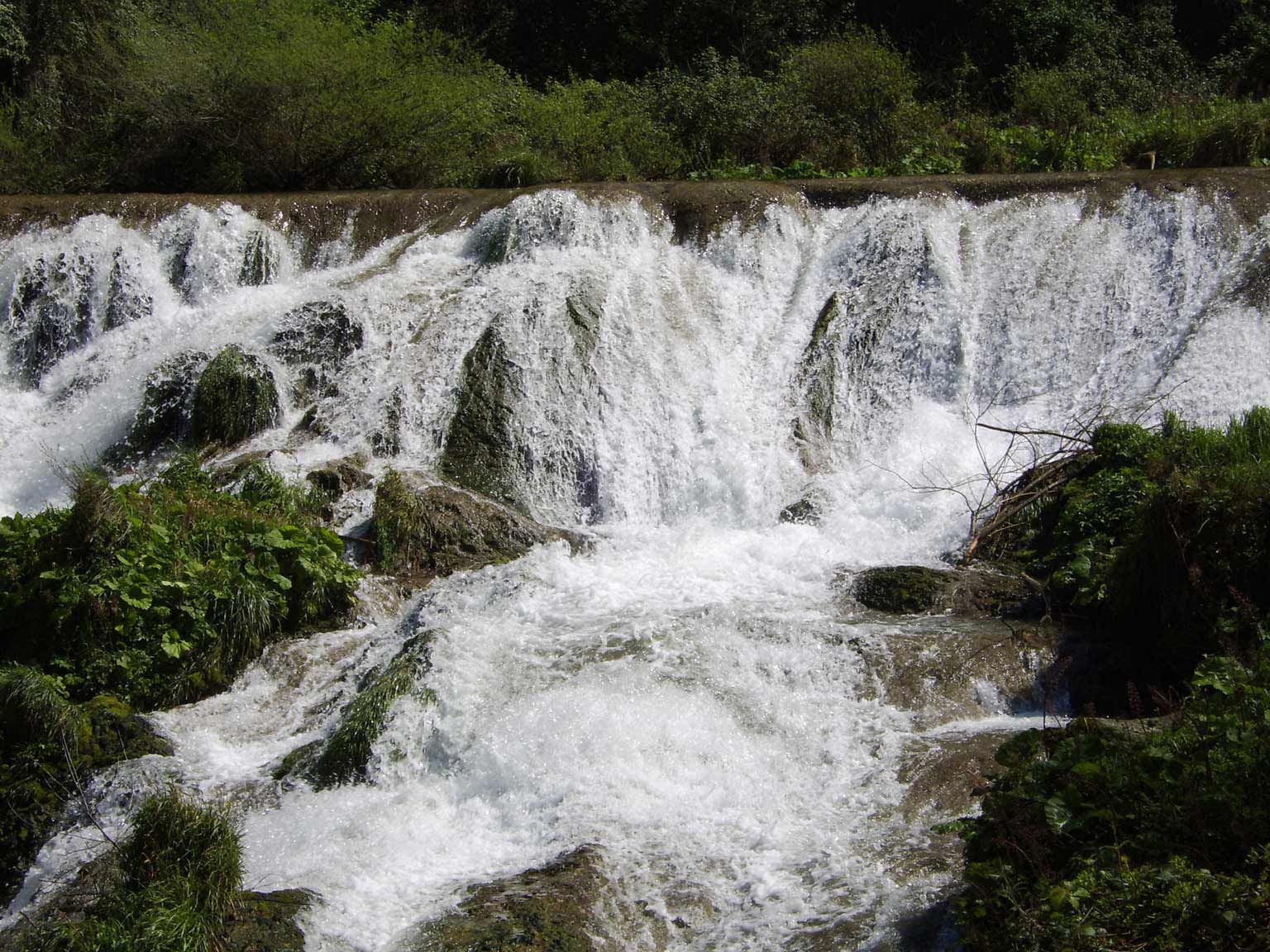 Cascate d''Italia