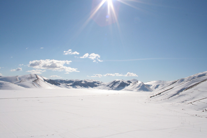 Castelluccio di Norcia  (Pg)