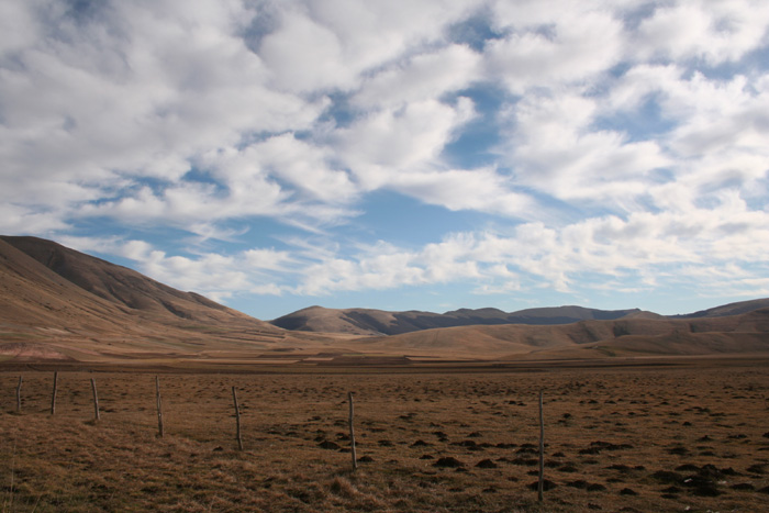 Castelluccio di Norcia  (Pg)